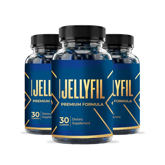 JellyFil 3 bottle package